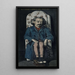 Achille Emperaire - Paul Cézanne — widok dzieła