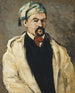Antoine Dominique Sauveur Aubert urodzony w 1817 roku, wujek artysty - Paul Cézanne — widok dzieła