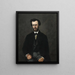 Antony Valabrègue - Paul Cézanne — oprawiony obraz na ścianie