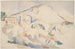 Château Noir et Mont Sainte-Victoire w latach 1890-1895 - Paul Cézanne — widok dzieła