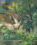 Maison de Pré Lacroix - Paul Cézanne — widok dzieła