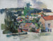 pejzaż - Paul Cézanne — widok dzieła