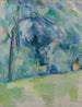 Le matin en Provence Morning in Provence - Paul Cézanne — widok dzieła