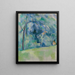 Le matin en Provence Morning in Provence - Paul Cézanne — oprawiony obraz na ścianie