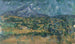 Mont Sainte-Victoire - Paul Cézanne — widok dzieła