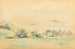 pejzaż nad brzegiem wody - Paul Cézanne — widok dzieła
