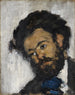 Portret Antoine Fortuné Marion - Paul Cézanne — widok dzieła