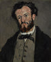 Portret Anthony'ego Valabrègue - Paul Cézanne — widok dzieła