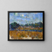 Rivage - Paul Cézanne — oprawiony obraz na ścianie