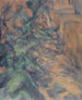 Skały i gałęzie, Bibmus - Paul Cézanne — widok dzieła