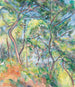 Podleśny - Paul Cézanne — widok dzieła