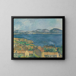 Paul Czanne - The Bay of Marseilles Seen from LEstaque.webp