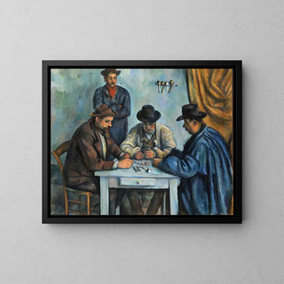 Paul Czanne - The Card Players.webp