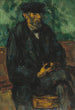 Le jardinier Vallier - Paul Cézanne — widok dzieła