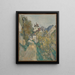 Dom Dr. Gachet w Auvers-sur-Oise - Paul Cézanne — oprawiony obraz na ścianie