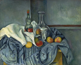 Paul Czanne - The Peppermint Bottle.webp