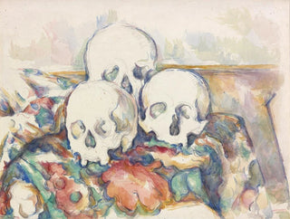 Paul Czanne - The Three Skulls.webp
