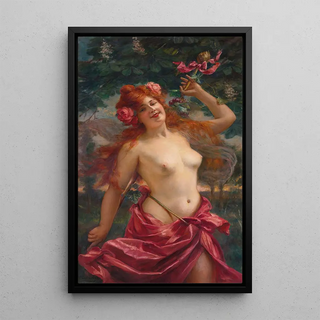 Paul De La Boulaye - Bacchante.webp