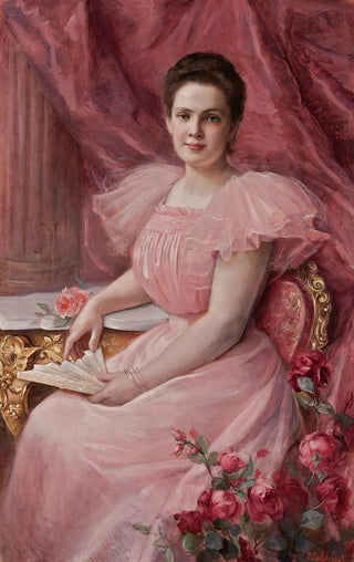 Paul De La Boulaye - Pretty In Pink.webp