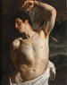 Święty Sebastian - Paul Delaroche — widok dzieła