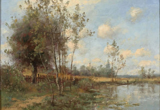 Paul Dsir Trouillebert - LYvre au moulin Rabot.webp