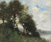 Les Fagoteuses au bord de l'eau - Paul Désiré Trouillebert — widok dzieła