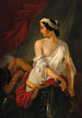 Judith i Holofernes - Paul Emil Jacobs — widok dzieła