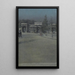 Drzwi do Hyde Park - Paul Fordyce Maitland — oprawiony obraz na ścianie