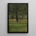 La promenade des dames, jardins de Kensington - Paul Fordyce Maitland — oprawiony obraz na ścianie