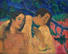Ucieczka na Tahiti - Paul Gauguin — widok dzieła