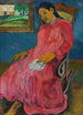Faaturuma - Paul Gauguin — widok dzieła