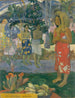 Pozdrowienie dla Maryi - Paul Gauguin — widok dzieła