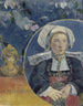 La Belle Angèle - Paul Gauguin — widok dzieła