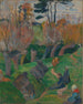pejzaż - Paul Gauguin — widok dzieła