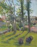 Les dindons Pont-Aven - Paul Gauguin — widok dzieła