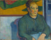 Madame Roulin - Paul Gauguin — widok dzieła
