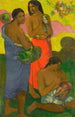 Maternité II - Paul Gauguin — widok dzieła