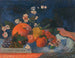 Mona Lisa - Paul Gauguin — widok dzieła