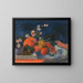 Mona Lisa - Paul Gauguin — oprawiony obraz na ścianie