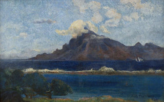Paul Gauguin - Paysage de Te vaa.webp