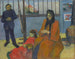 L'atelier de Schuffenecker - Paul Gauguin — widok dzieła