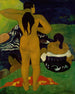 Kobiety tahitańskie w kąpieli - Paul Gauguin — widok dzieła
