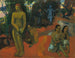 Les Eaux Délectables de Te Pape Nave Nave - Paul Gauguin — widok dzieła