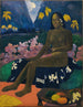 Te aa no areois La graine de l'Areoi - Paul Gauguin — widok dzieła