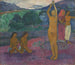 L'Invocation - Paul Gauguin — widok dzieła