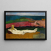 La Perte de la virginité - Paul Gauguin — oprawiony obraz na ścianie