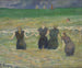 Kobiety kąpiące się - Paul Gauguin — widok dzieła