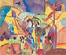 Kompozycja z końmi - Paul Gauguin — widok dzieła