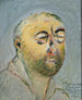 Paul Poiret 1879-1944 projektant mody - Paul Guillaume — widok dzieła