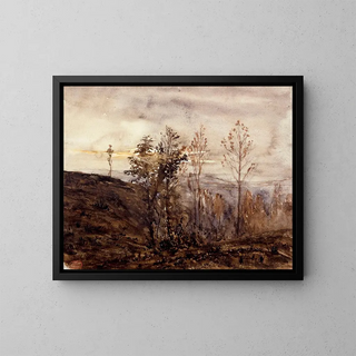 Paul Huet - Les bois de Svres.webp